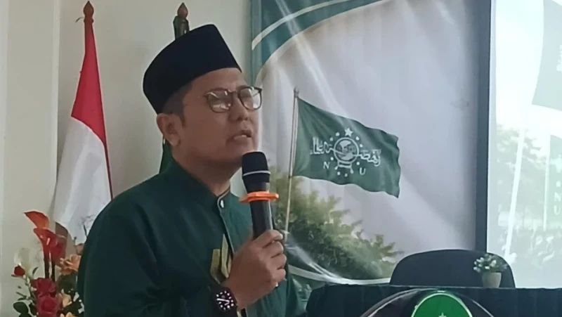 Katib Syuriyah Caretaker PWNU Pengurus Wilayah Provinsi Kepulauan Bangka Belitung